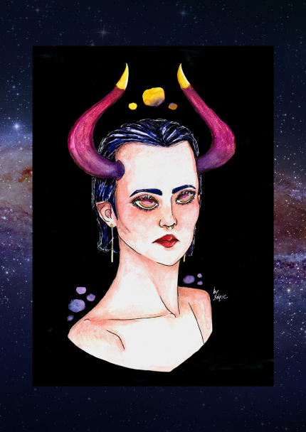 What a beautiful scenery this sunset